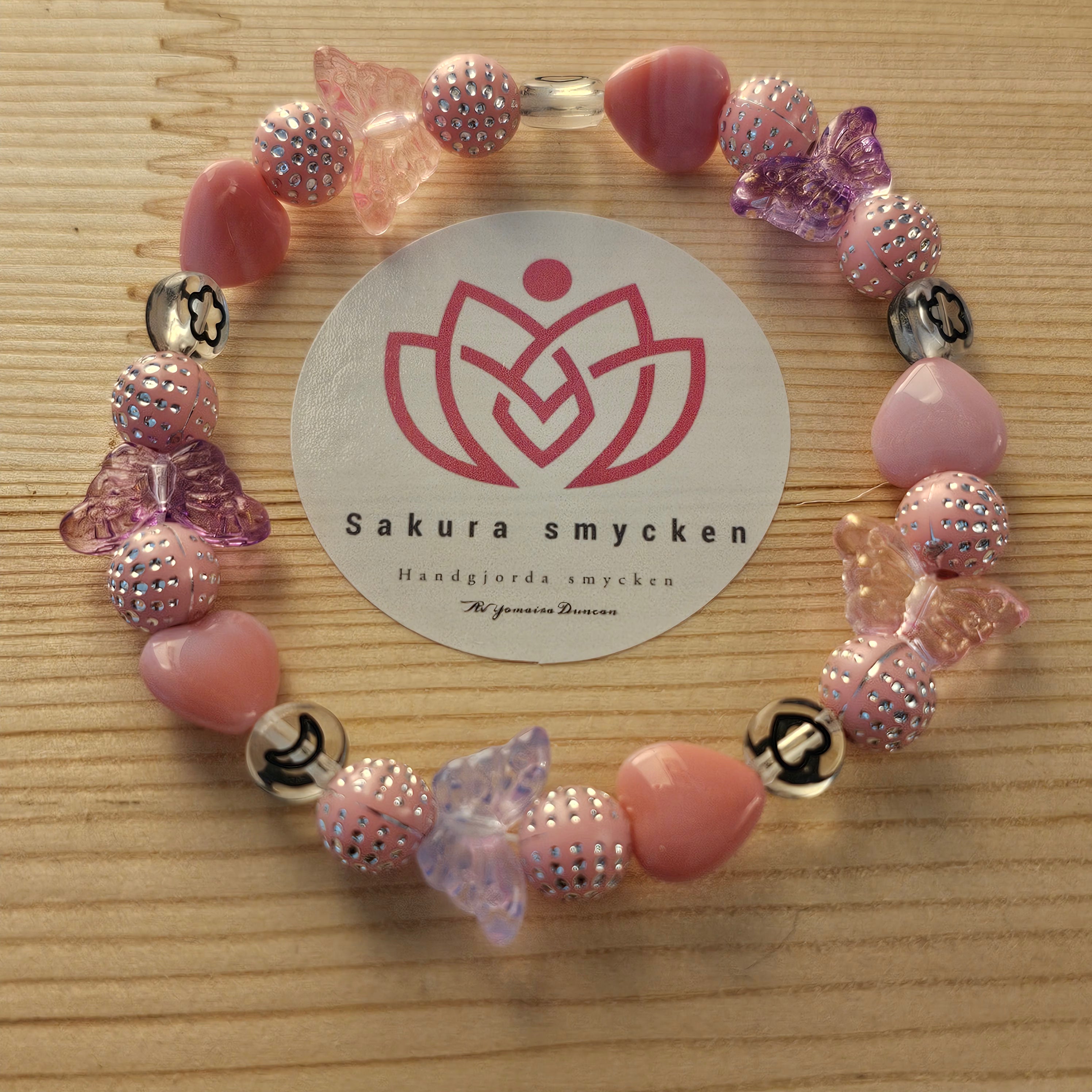 fjärilar & hjärtan 🦋