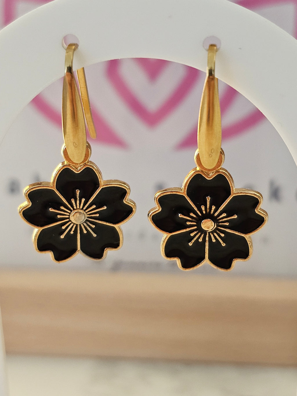 Sakura negro