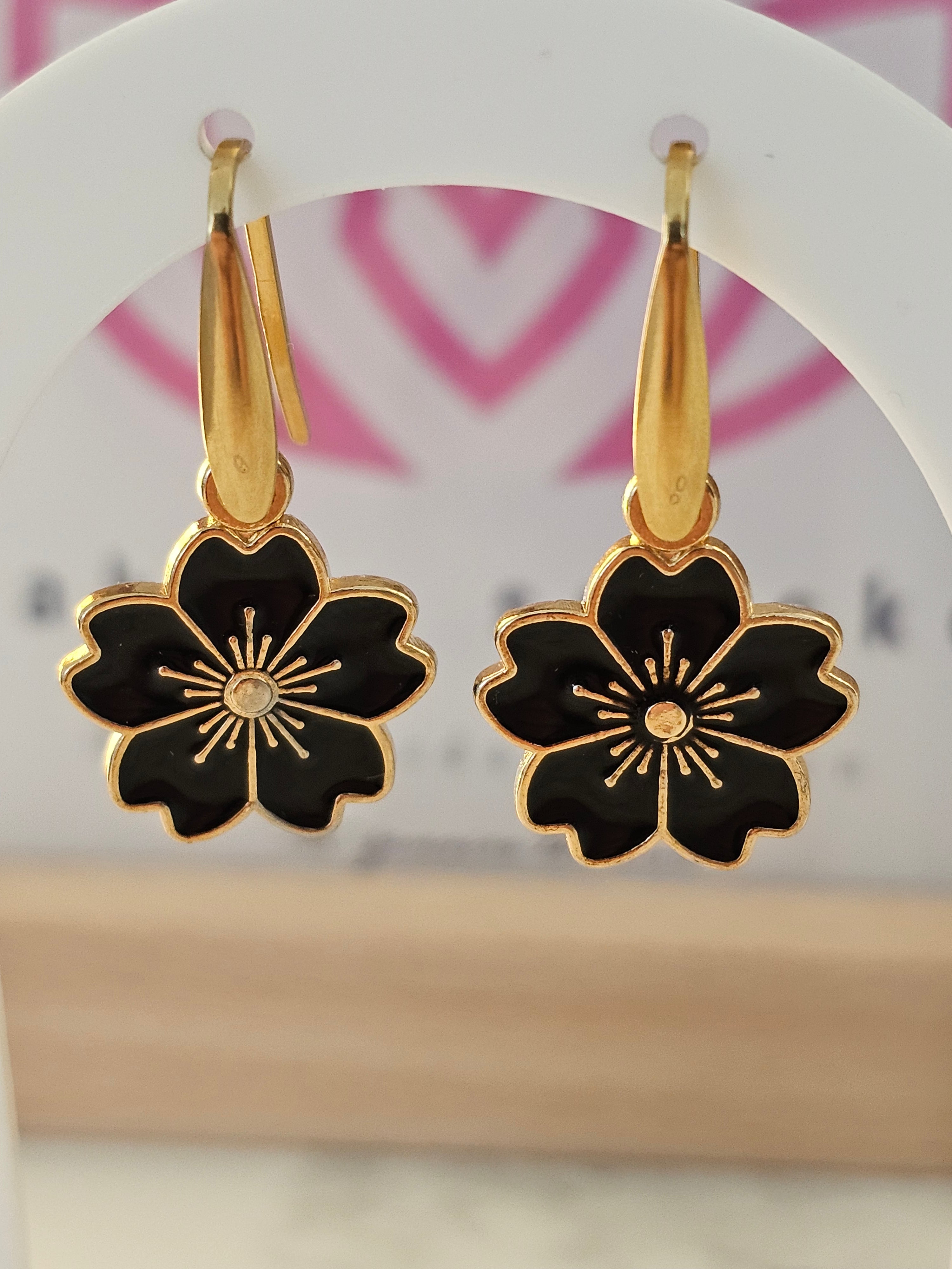 Sakura negro