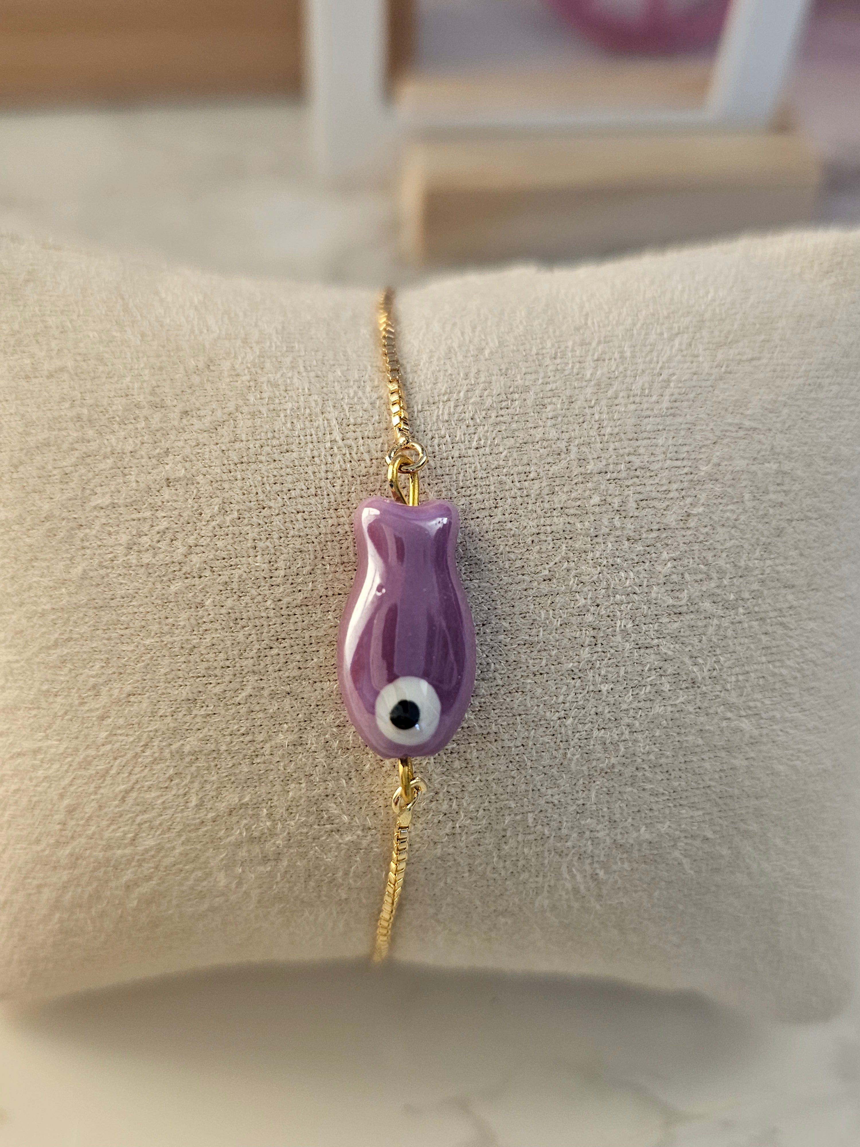 Gyllene Havsbris 🐠