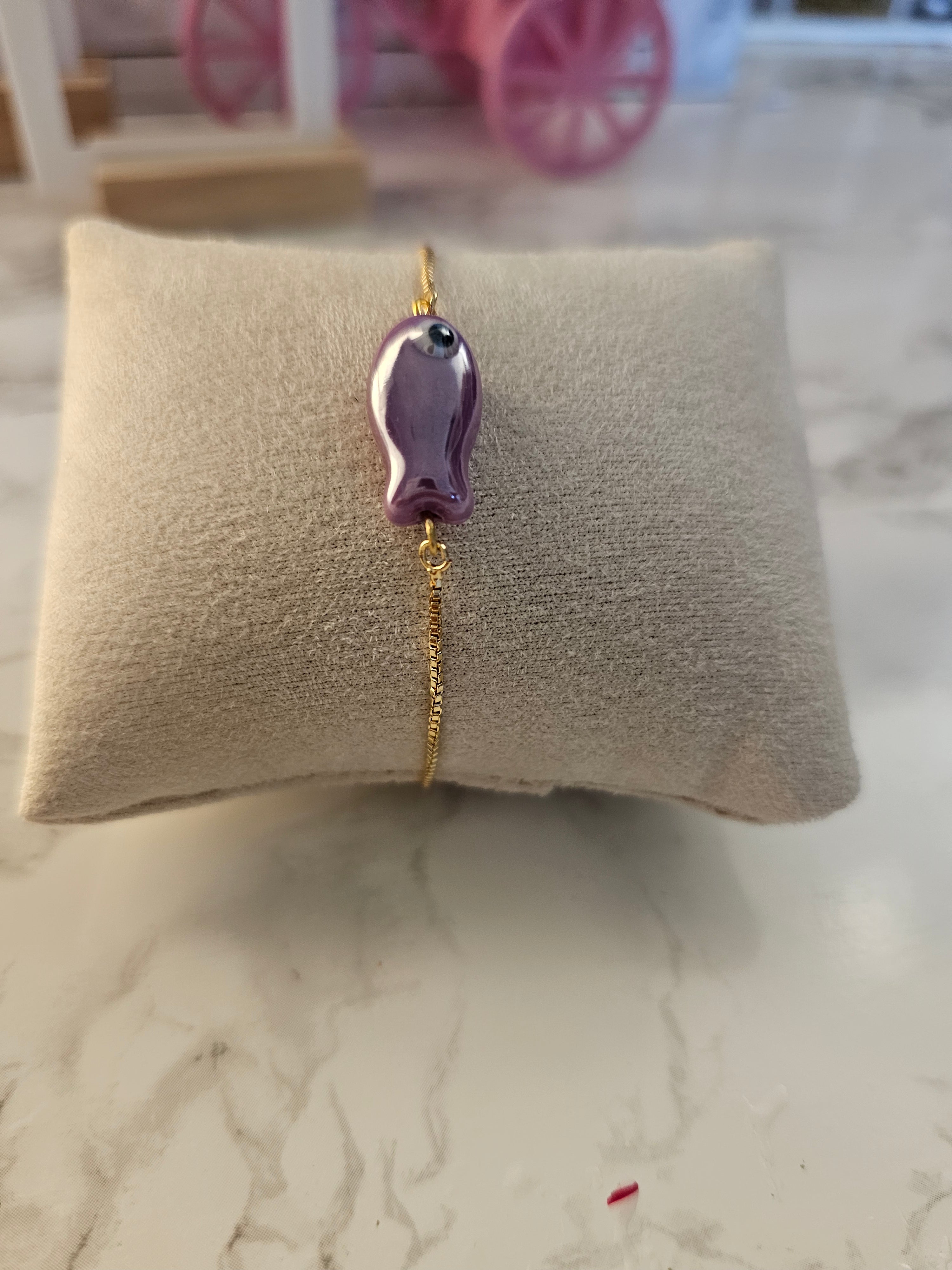 Gyllene Havsbris 🐠