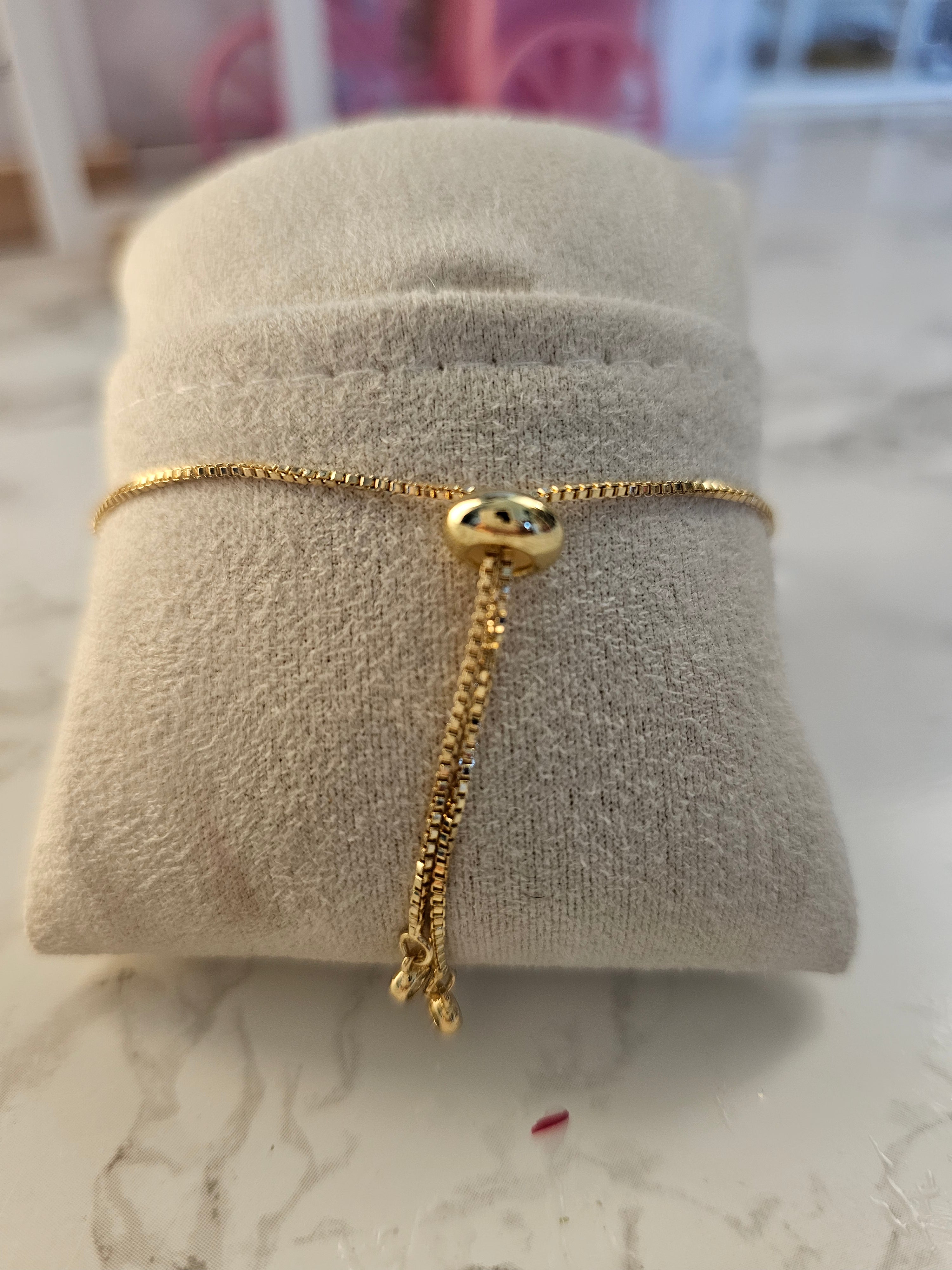 Gyllene Havsbris 🐠