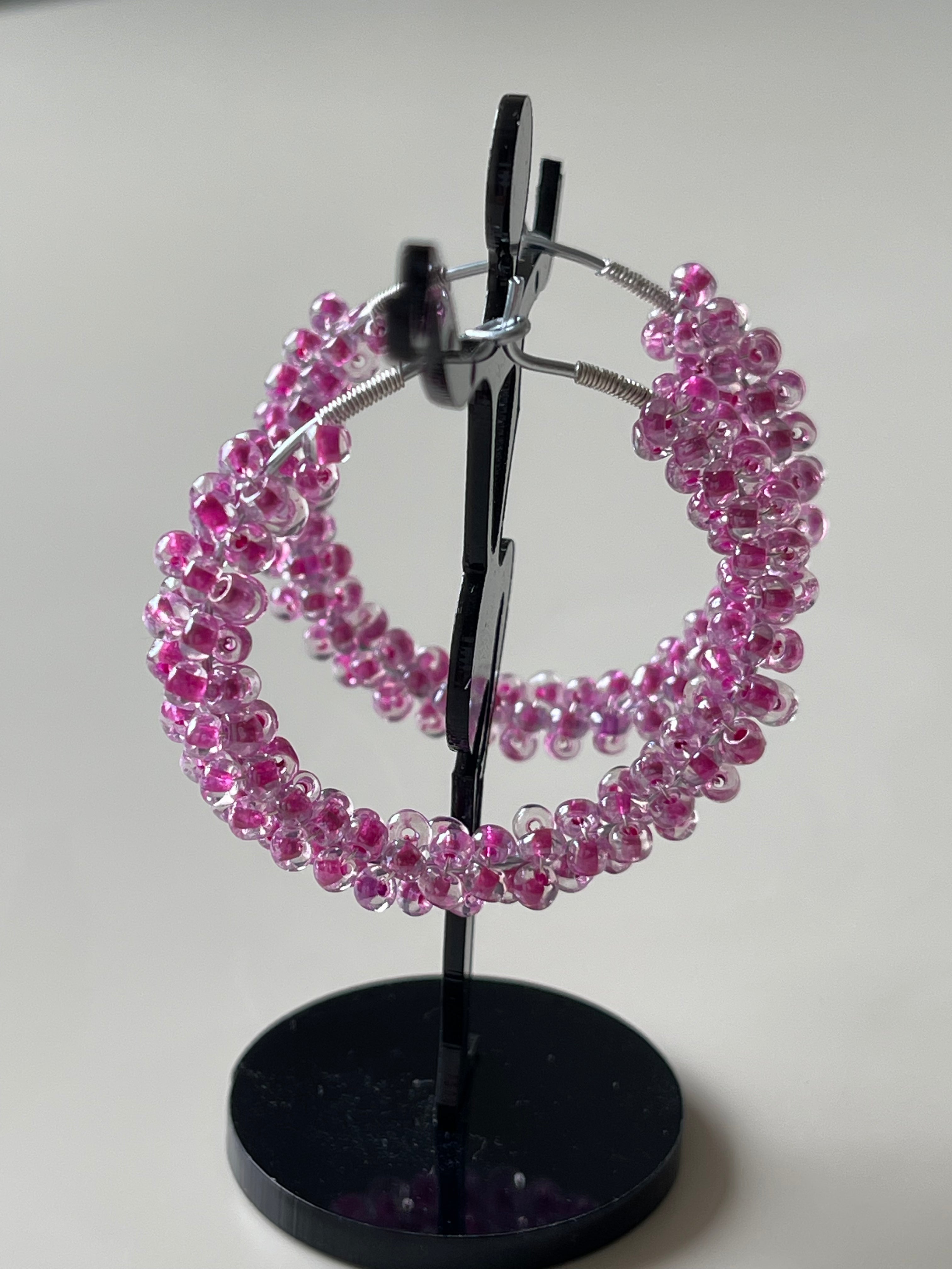 Creol med Rocaipärlor