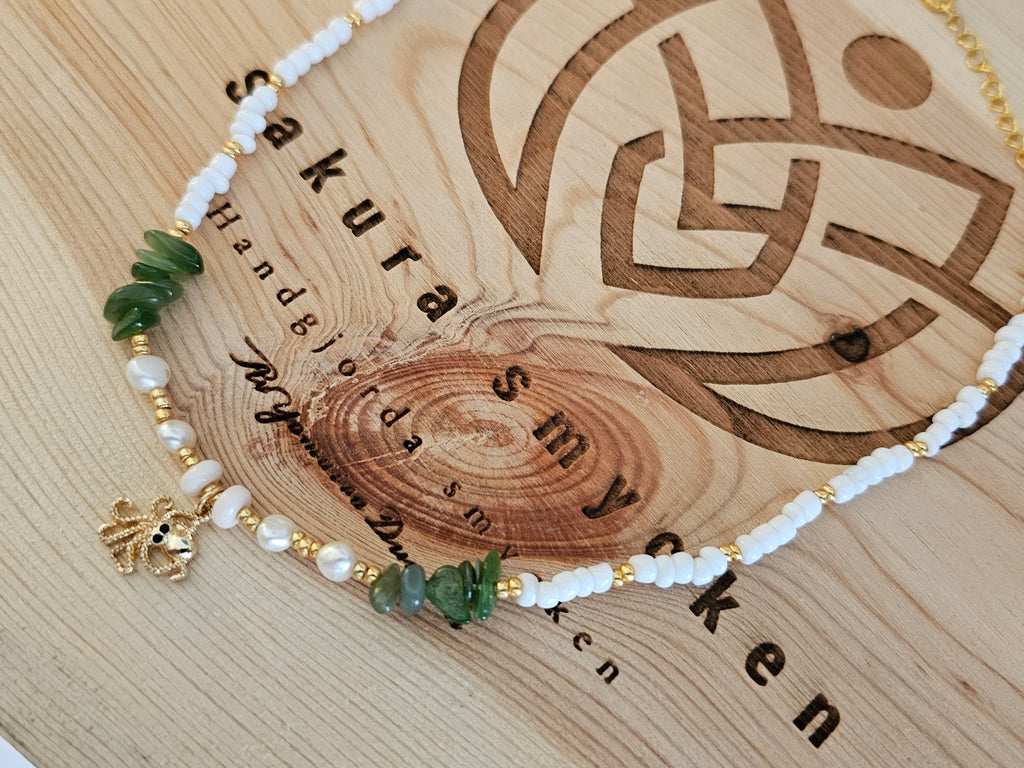 Bläckfisk halsband