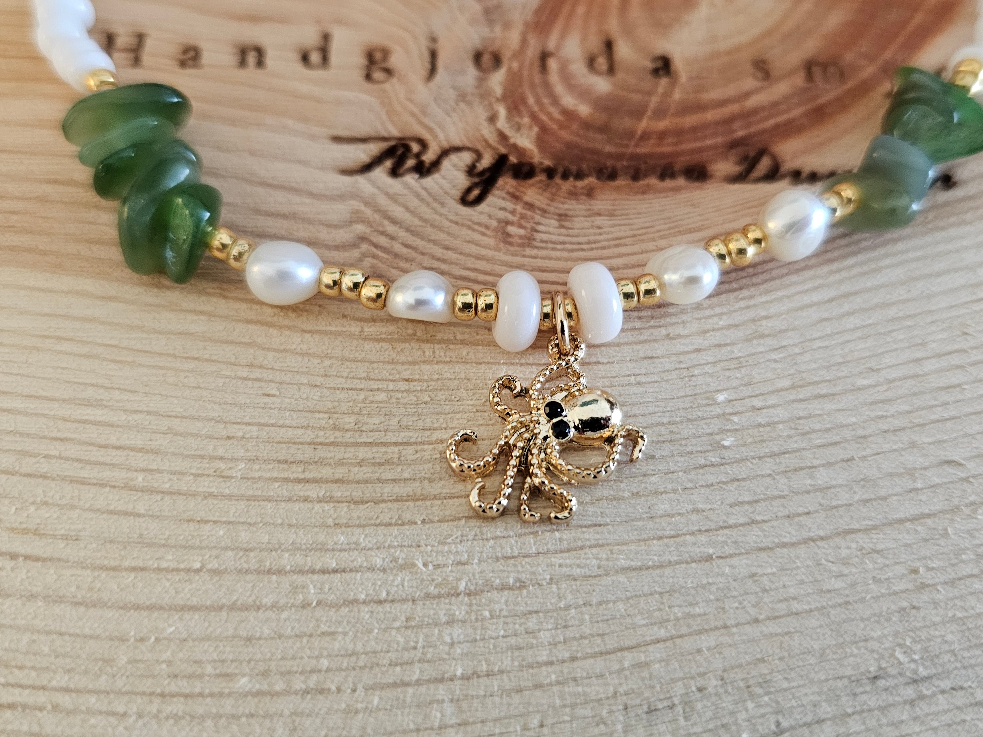 Bläckfisk halsband